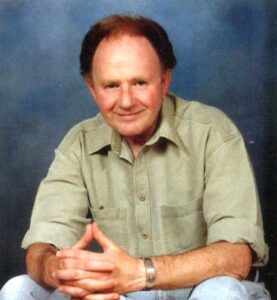 Tom Bousted