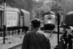 GCR Second Man and 55009