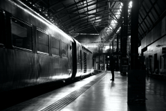High Speed Twilight