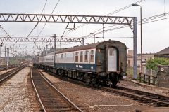 Unidentified BR class 83 25Kv electric loco, Carlisle