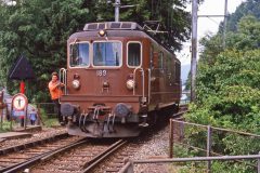 BLS (Bern-Lotchsberg-Simplon) RE 4/4 loco N0. 189 ‘Neidergesteln’