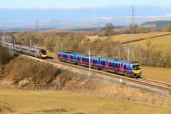 TransPennine Express class 185 DMU, Little Strickland