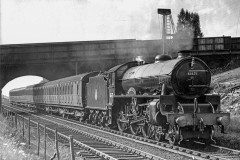LNER No.61671 'Royal Sovreign' 1 Aug 1953