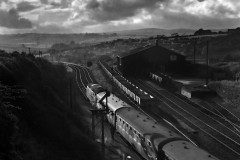 Unidentified Western at Liskeard, 1973,
