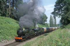 Bridgnorth Departure